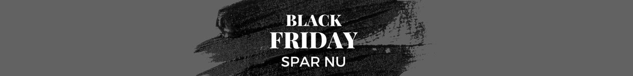 Black Friday tilbud HowToSleepBetter