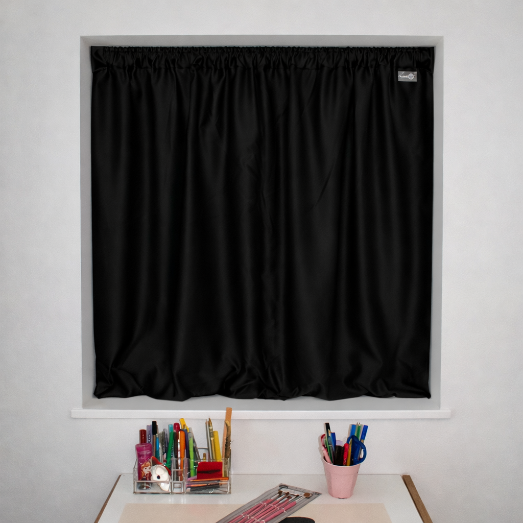 Med Instant Night � m�rkt rum