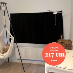 Mrklggningsgardin Instant Night XXL - special edition