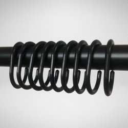 Badeforhngsringe sort