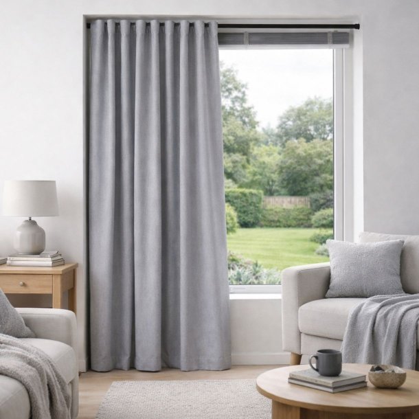 Storm Cloud - Klassisk M�rkl�gningsgardin