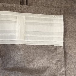 Sandstone - Klassisk M�rkl�gningsgardin