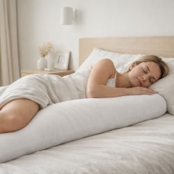 P�lsepude FAM� Home Bolster 180 cm