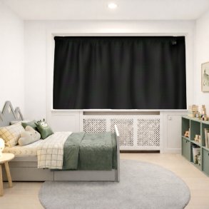 M�rkl�ggningsgardin Instant Night XXL - special edition