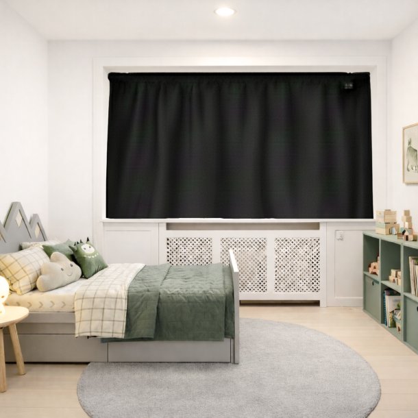 M�rkl�ggningsgardin Instant Night XXL