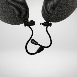 Nakkepude i memory foam