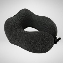 Nakkepude i memory foam