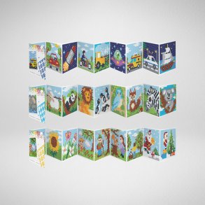 Motivhfter til Pixelhobby basisplader