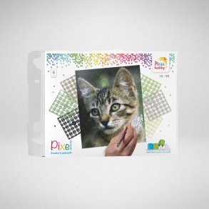 Pixelhobby samlest - kattekilling