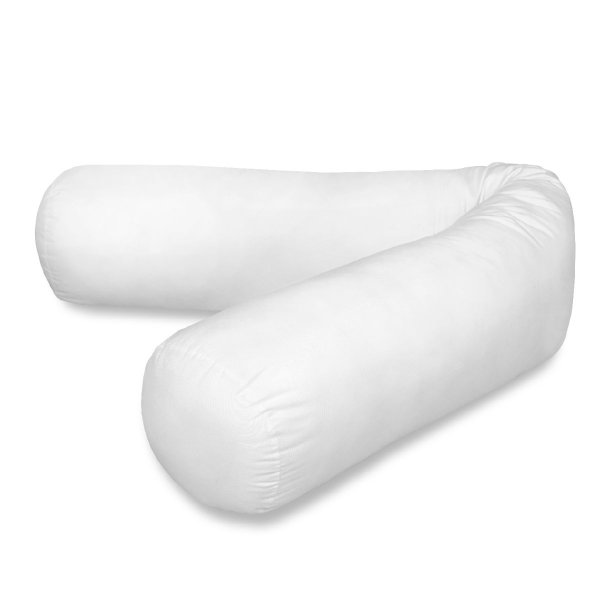Detalje af FAM� Home Bolster p�lsepuden