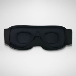 Sovemaske i 3D memoryskum