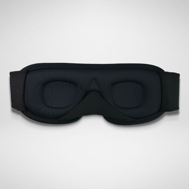 3D-fordybninger i sovemasken