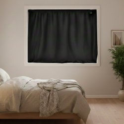 M�rkl�ggningsgardin Instant Night M