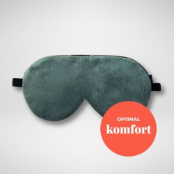 Instant Rest Sovemaske  stvet grn