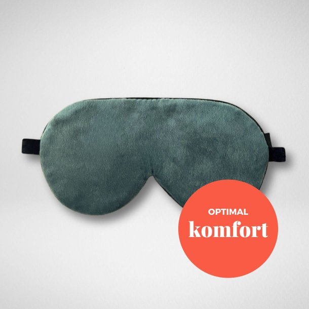 M�rkl�ggende Instant Rest-sovemaske