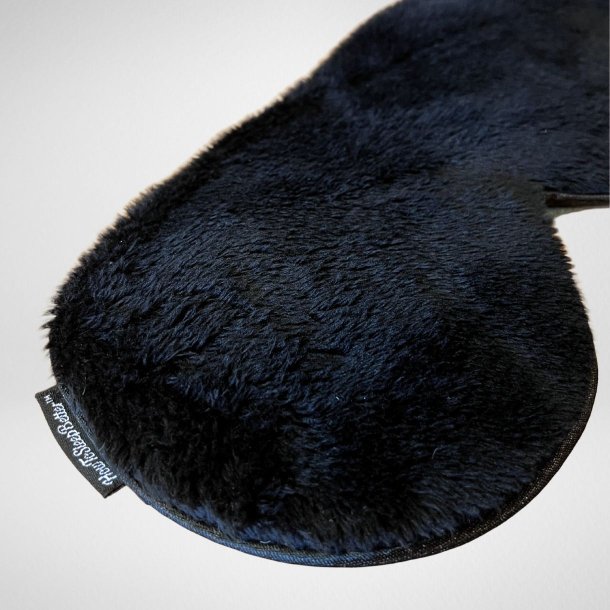 Silkebl�d inderside p� Instant Rest-sovemasken