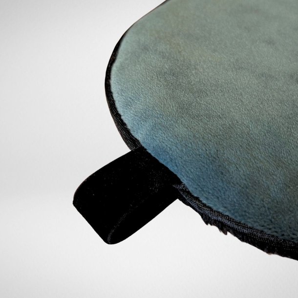 Velourdetalje p� Instant Rest-sovemasken