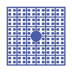 Pixelhobby perler - Bl (529)