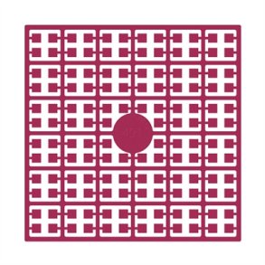 Pixelhobby perler - Pink (491)