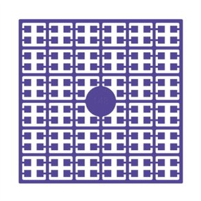 Pixelhobby perler - Mrklilla (148)