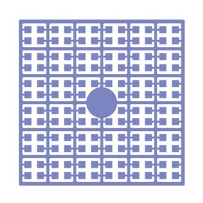 Pixelhobby perler - Lyslilla (152)