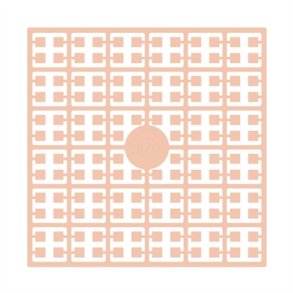 Pixelhobby perler - Laksefarvet (376)