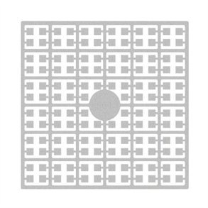 Pixelhobby perler - Slv (561)